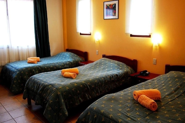 Hotel Casa Kolping Sucre